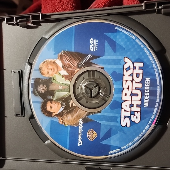 STARSKY & HUTCH  DVD 📀 MOVIE - Picture 3 of 7